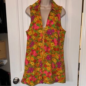 Show Me Your MuMu Floral romper